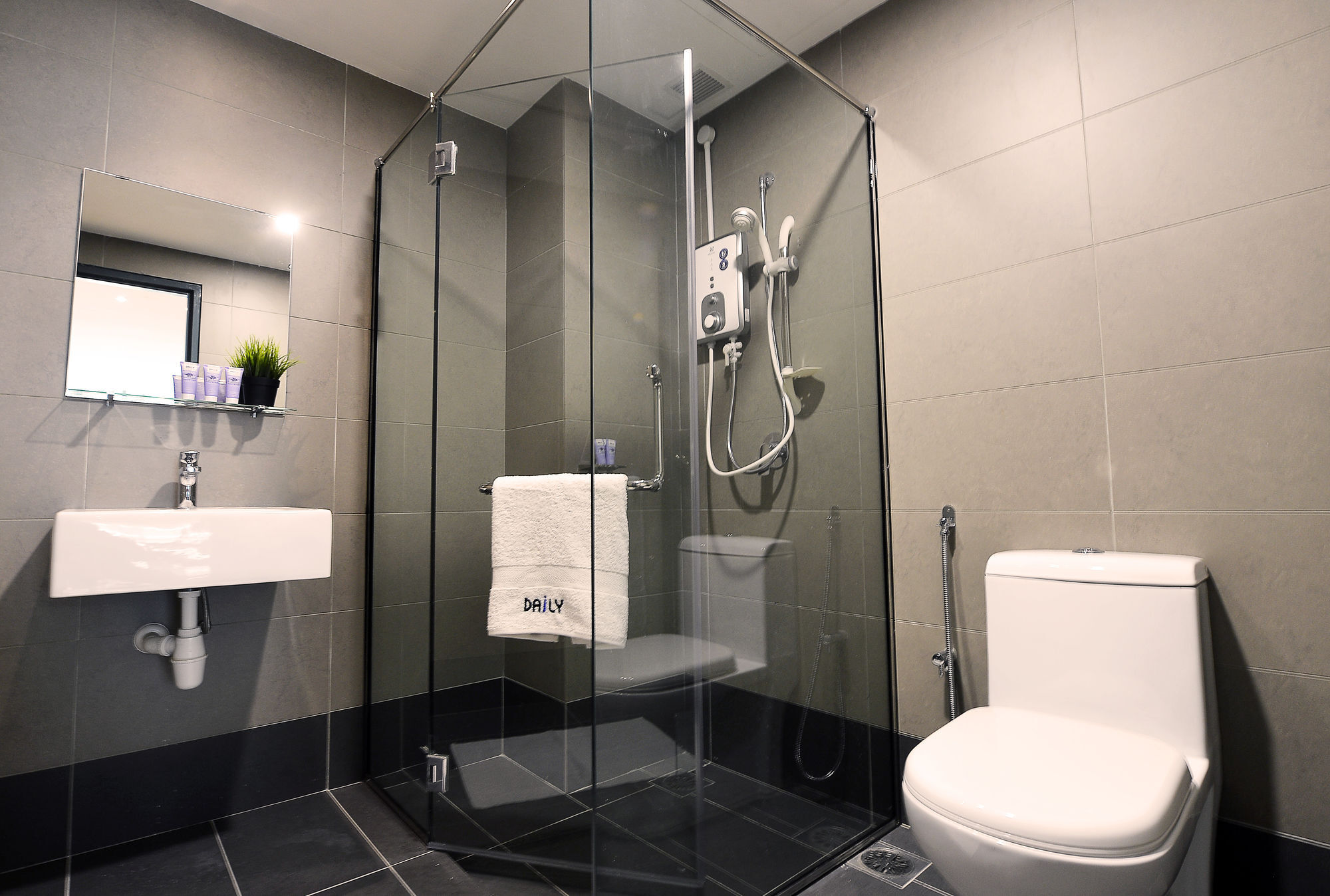 Aparthotel Daily Atria 4*