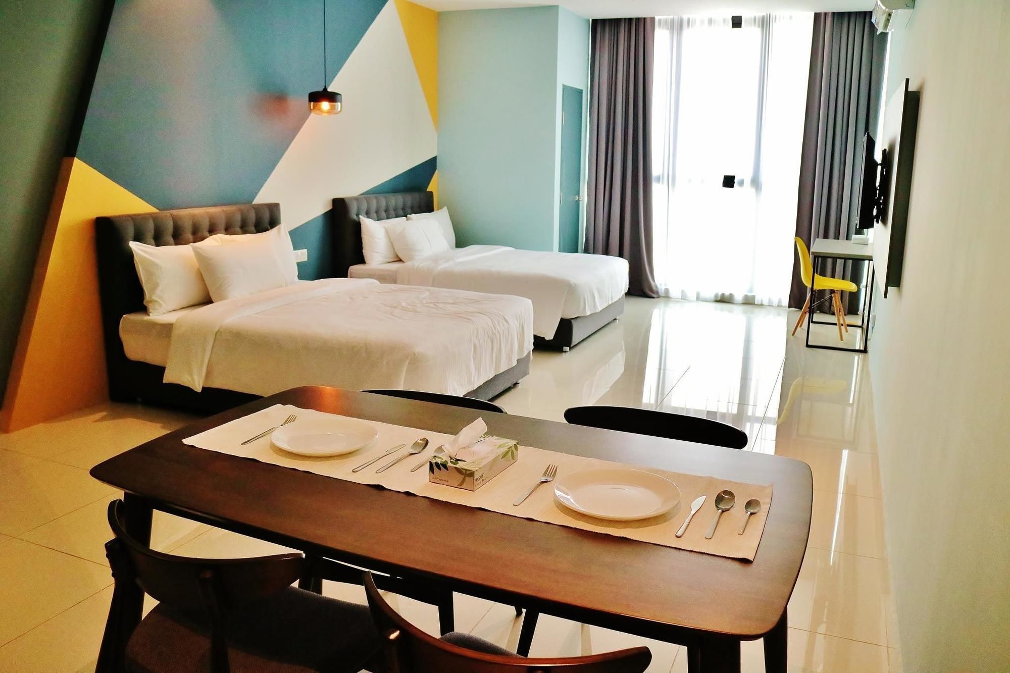 Daily Atria Aparthotel Petaling Jaya