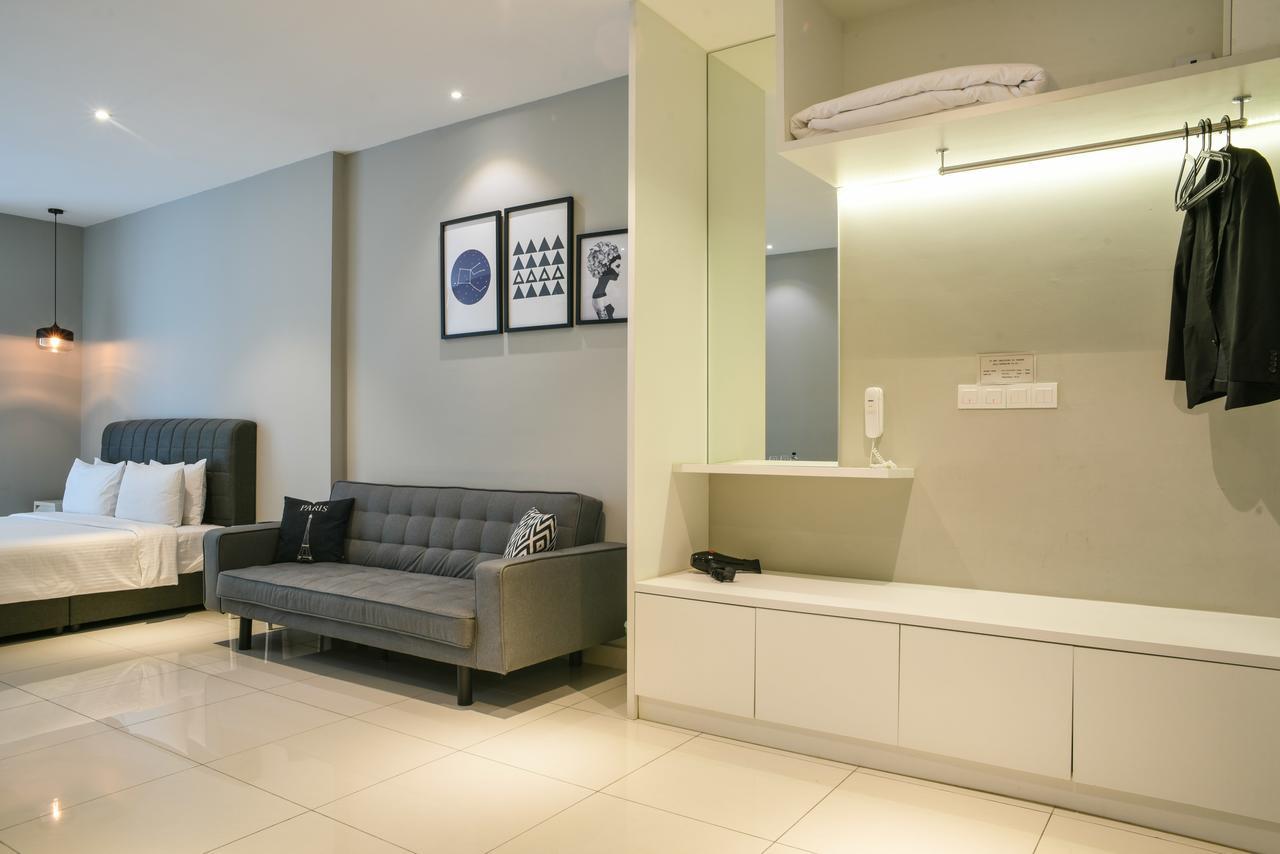Apartahotel Daily Atria