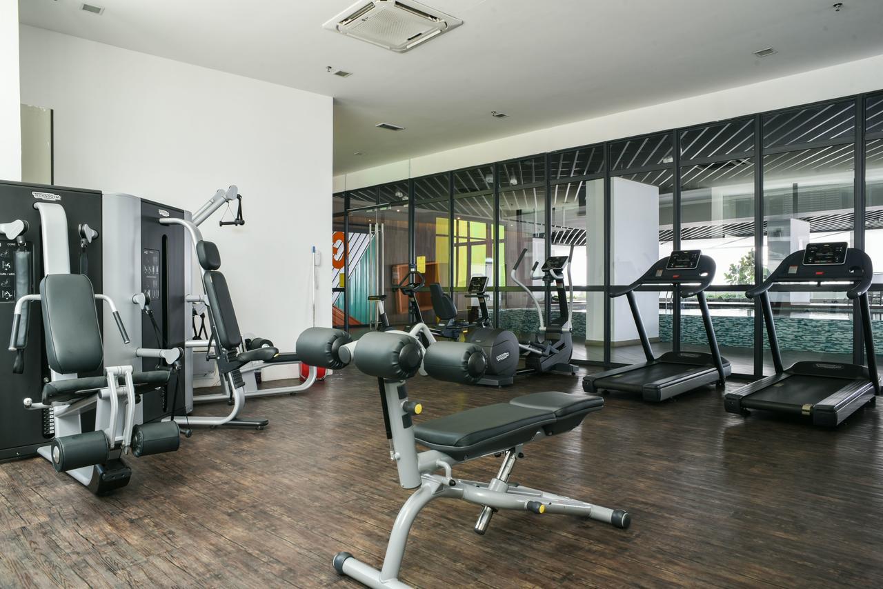 Daily Atria Apartahotel Petaling Jaya