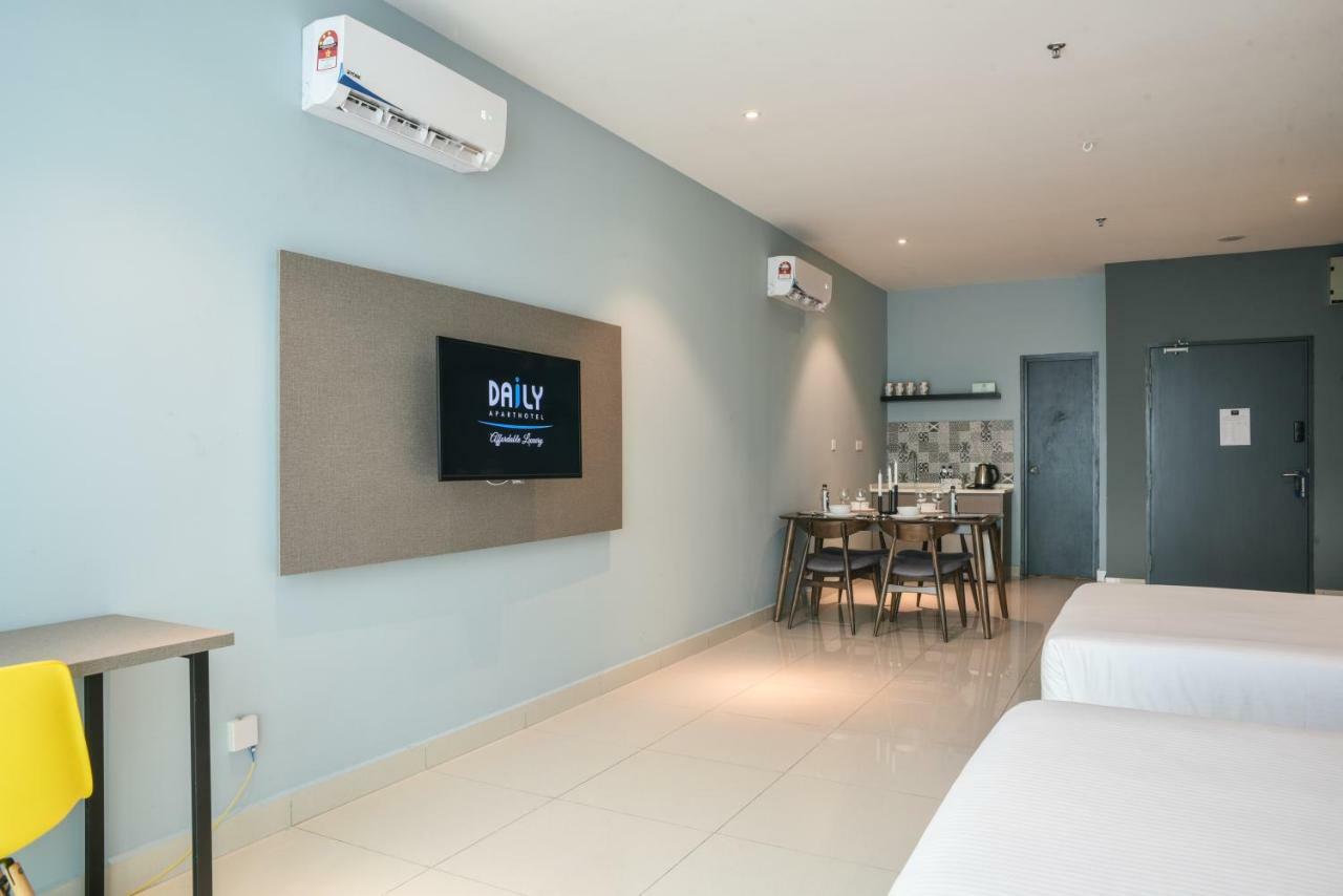 Apartahotel Daily Atria