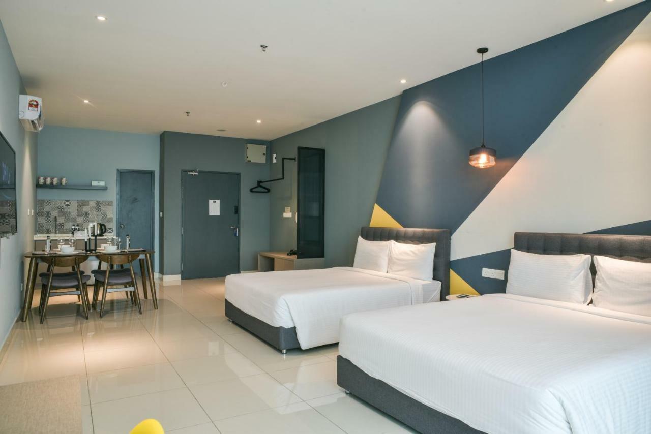 Apartahotel Daily Atria Petaling Jaya