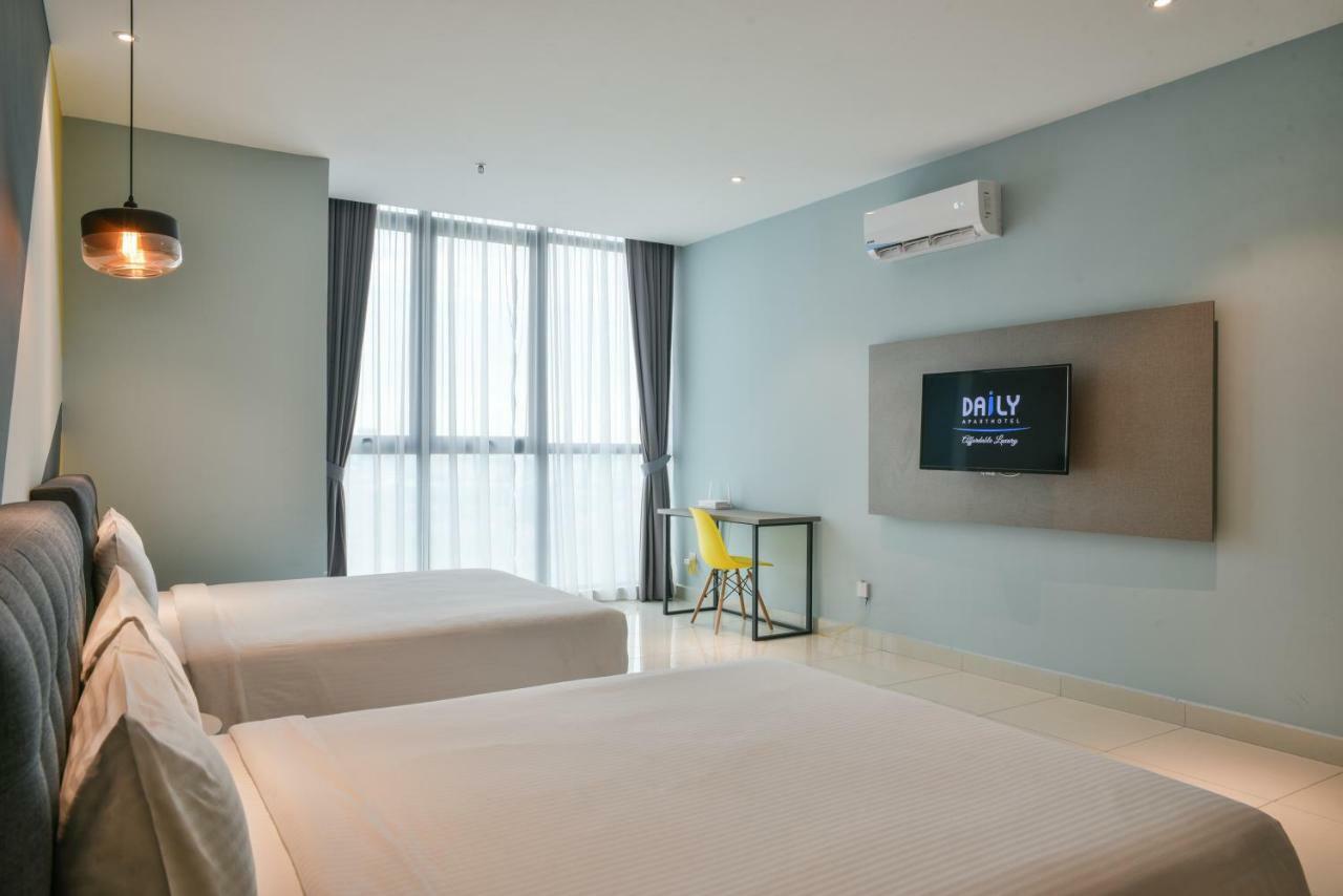 Daily Atria Apartahotel Petaling Jaya