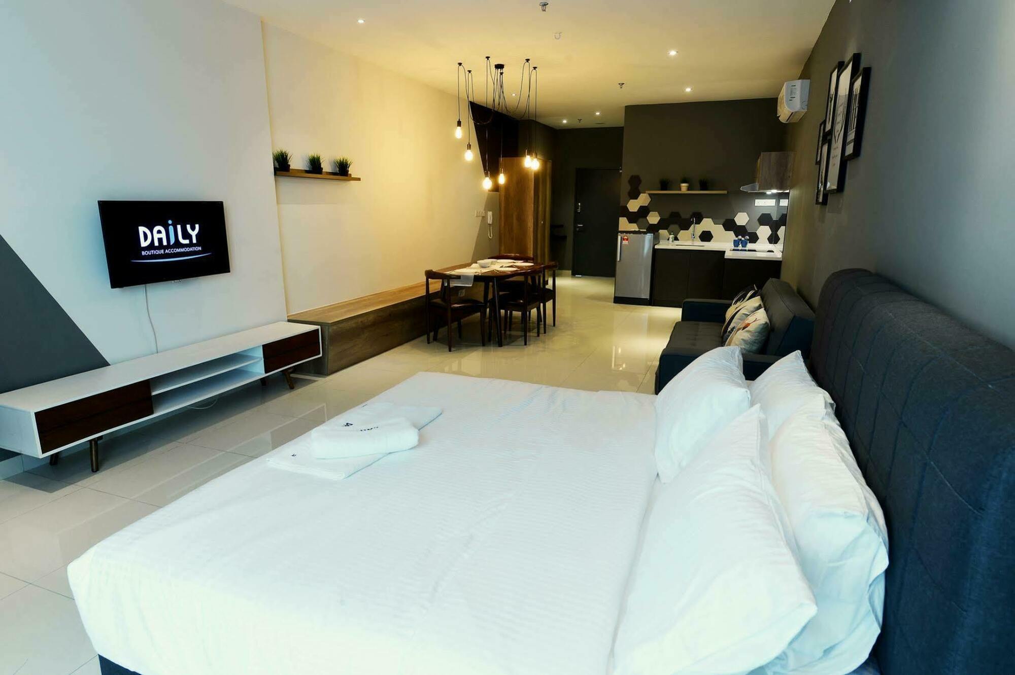 Apartahotel Daily Atria
