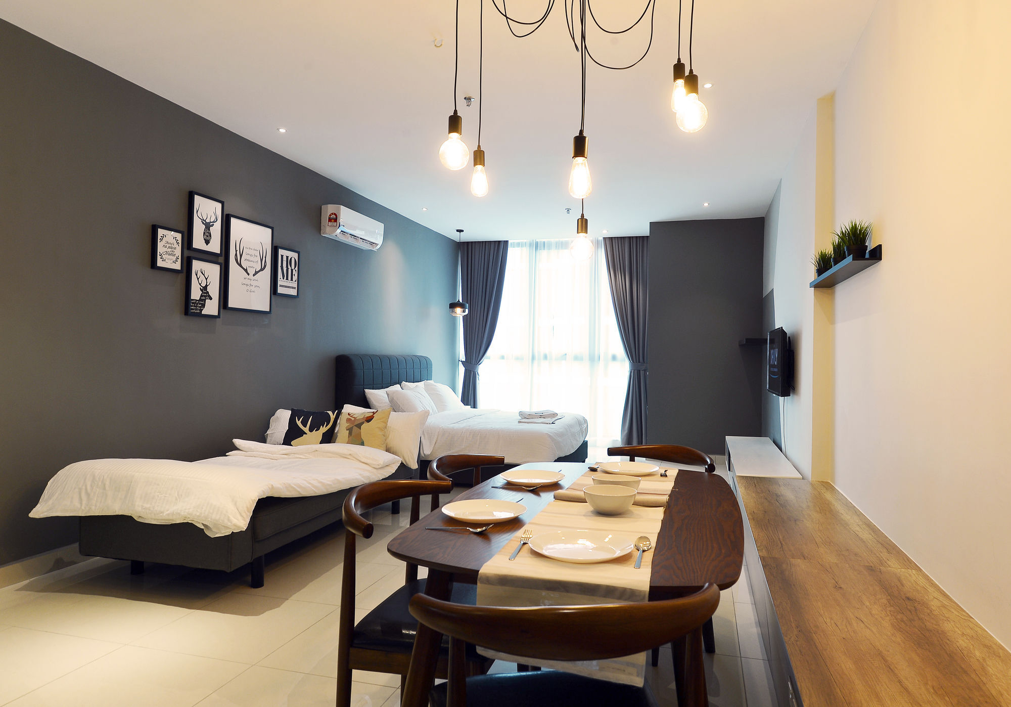 Apartahotel Daily Atria