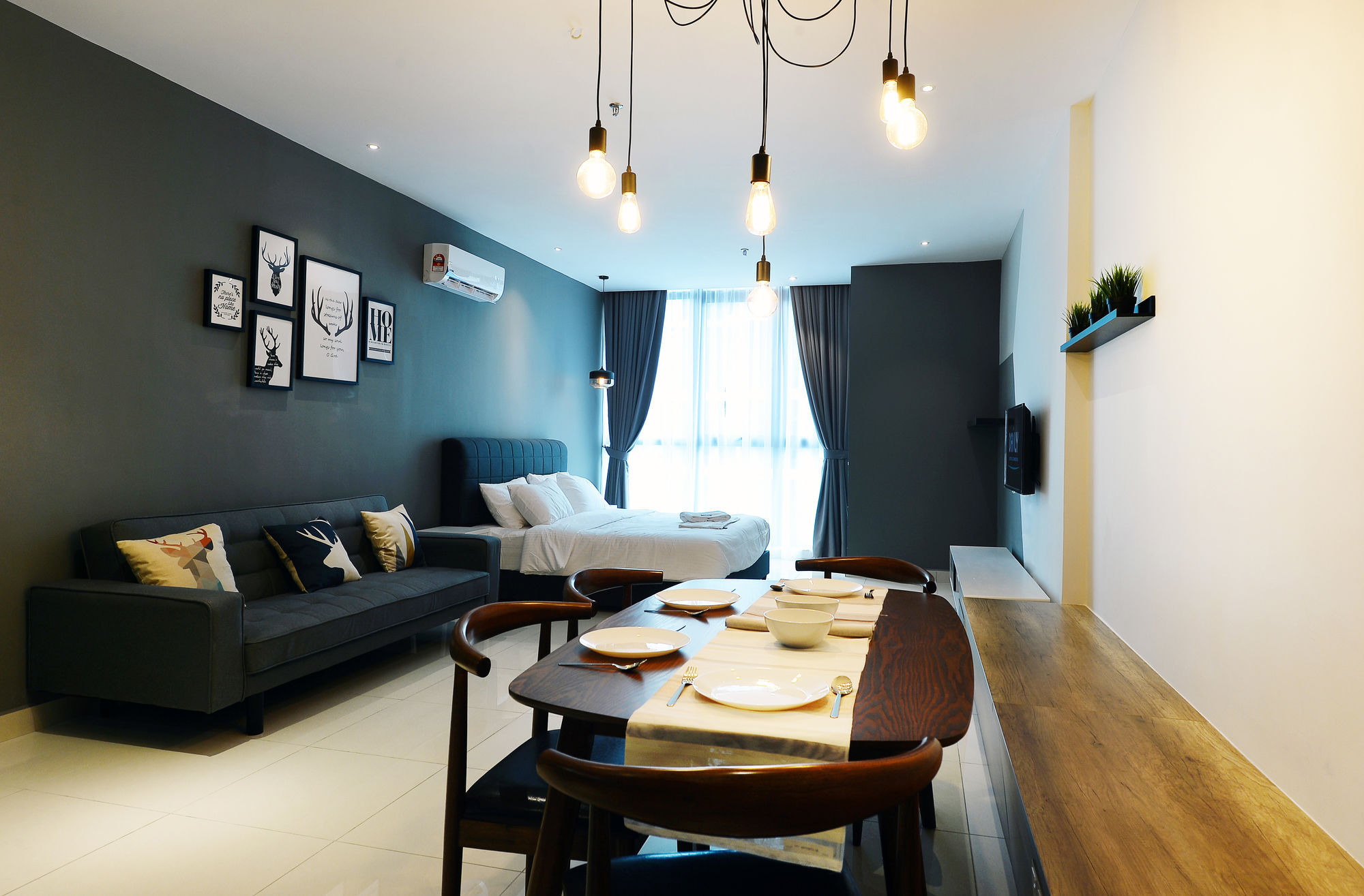 Apartahotel Daily Atria Petaling Jaya
